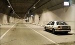На Ленинградском проспекте открылся новый тоннель